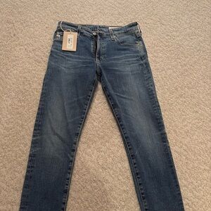 Brand new AG skinny